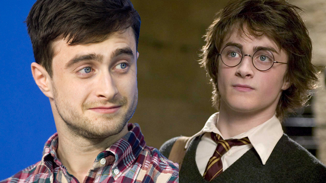 "Harry Potter beni alkolik yaptı"