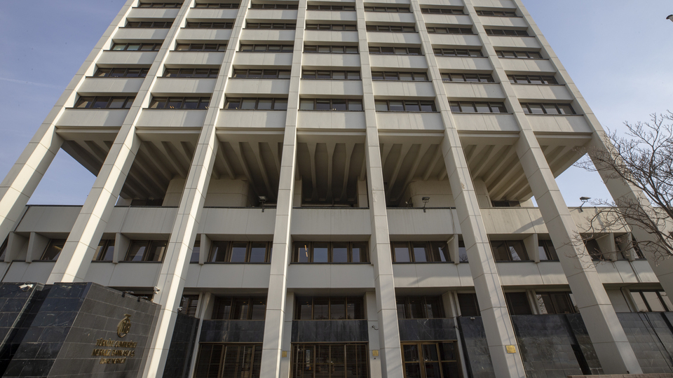 Bir hamle de TCMB'den geldi