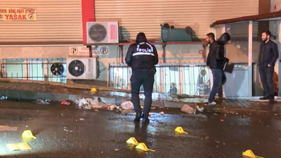 Sultangazi'de silahlı saldırı!