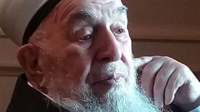 Abdullah Ustaosmanoğlu vefat etti