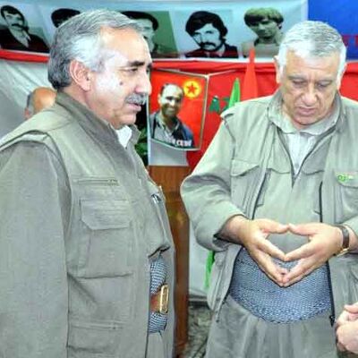 Karayılan ve Bayık'ın korumaları yakalandı!