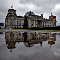 Almanya'dan koronavirüse karşı 550 milyar Euro'luk paket