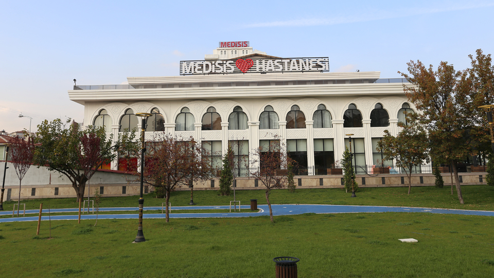 Medical Park, Medisis'i devralıyor