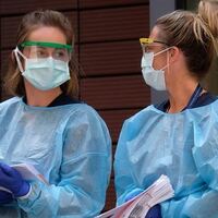 Karantinaya uymayana 20 bin dolar ve 6 ay hapis!