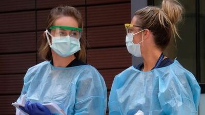 Karantinaya uymayana 20 bin dolar ve 6 ay hapis!