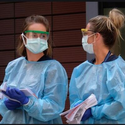 Karantinaya uymayana 20 bin dolar ve 6 ay hapis!