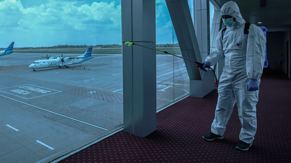 Avrupa'dan dönenler karantinaya alınacak!