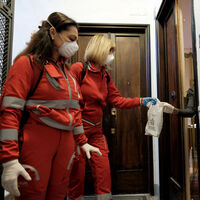 Koronavirüs'te ölü sayısı 6500'ü geçti! Dünya şokta!