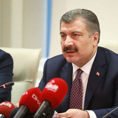 Bakan Koca'dan sosyal medyadaki o paylaşıma yanıt!