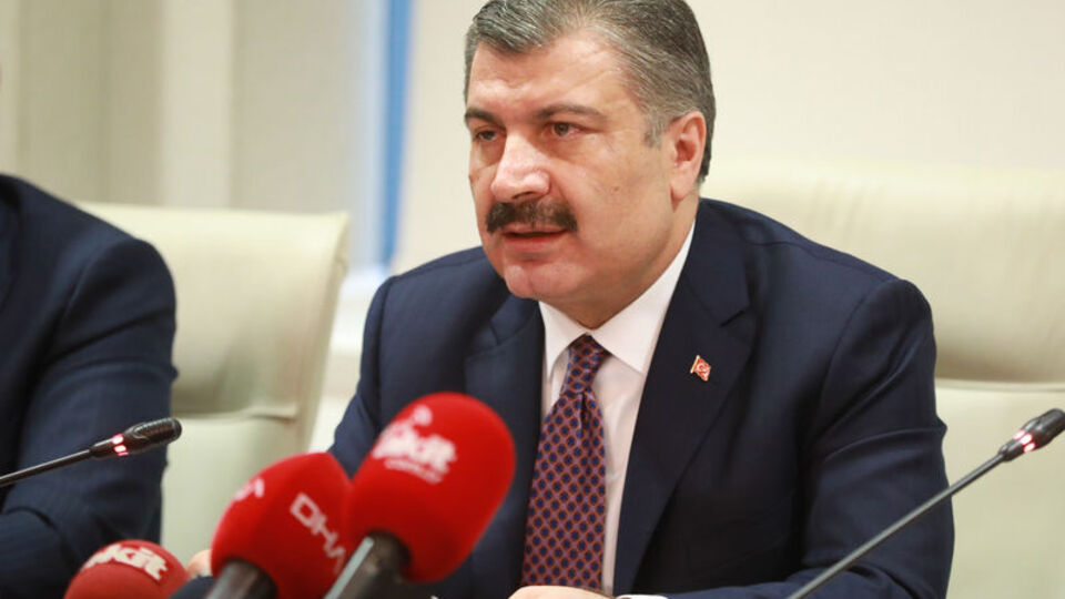 Bakan Koca'dan sosyal medyadaki o paylaşıma yanıt!