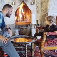 "Herkes ateşini kendi götürür"