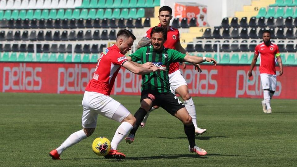 Denizlispor'da Recep Niyaz şoku
