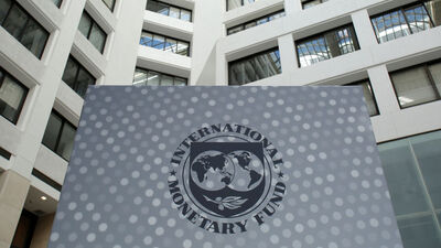 IMF virüs için 1 trilyon dolar ayırdı