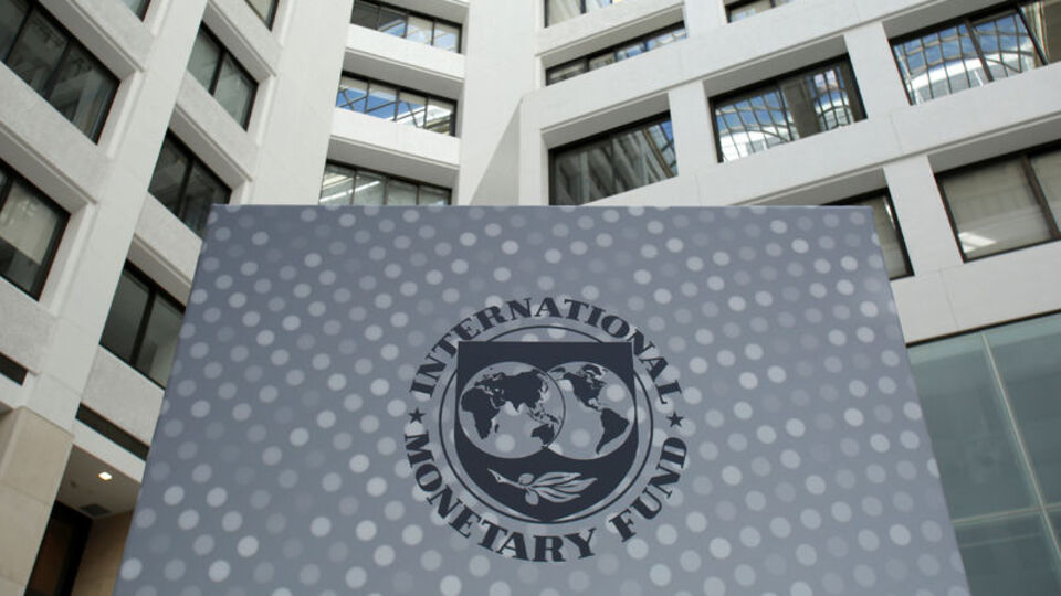 IMF virüs için 1 trilyon dolar ayırdı
