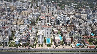 Yabancıya konut satışında şubat rekoru