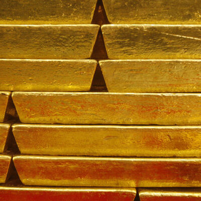 Altında sert düşüş