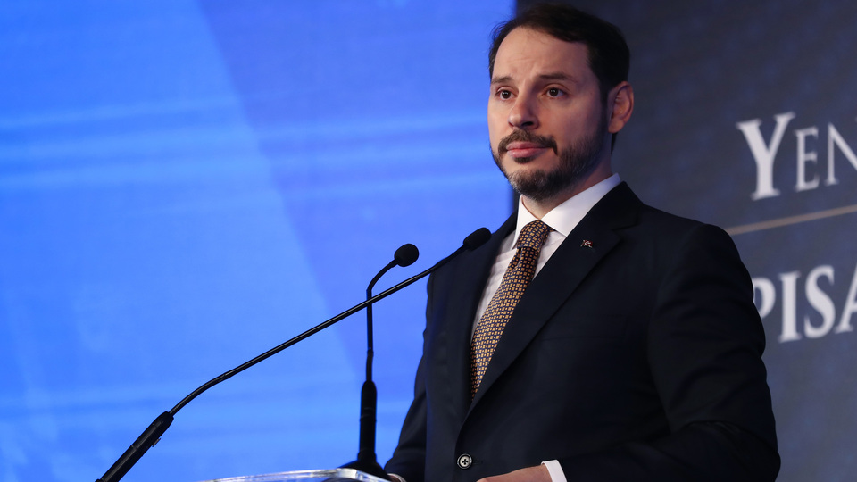 Bakan Albayrak'tan koronavirüs açıklaması