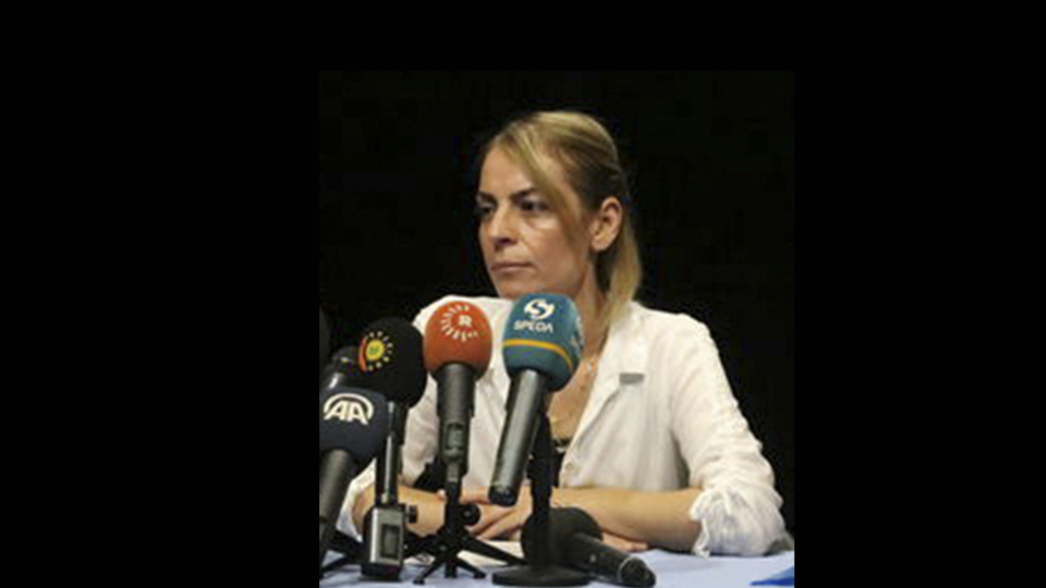 Keziban Yılmaz'a hapis cezası