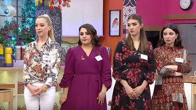 Gelinim Mutfakta puan durumu 16 Mart 2020