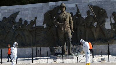 Çanakkale zaferi etkinliklerine sınırlama