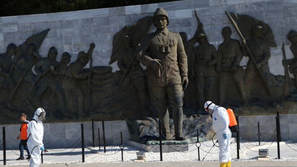 Çanakkale zaferi etkinliklerine sınırlama