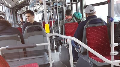 İstanbul'da toplu ulaşımda inanılmaz düşüş!