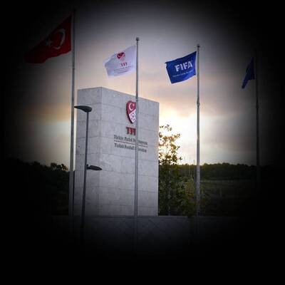 TFF'den seyircisiz maç açıklaması!