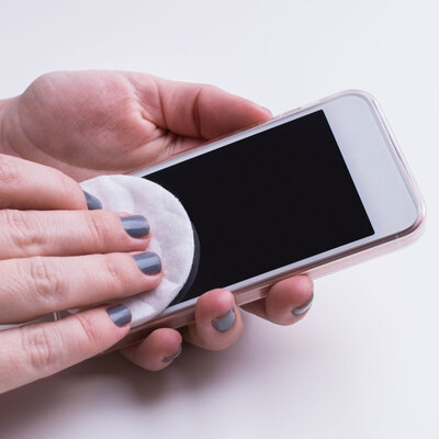 Telefonunuzu temizlerken dikkat!