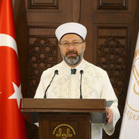 Cuma namazına koronavirüs arası!