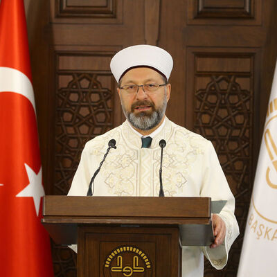 Cuma namazına koronavirüs arası!