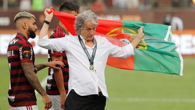Jorge Jesus koronavirüse yakalandı!