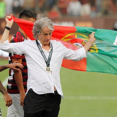 Jorge Jesus koronavirüse yakalandı!