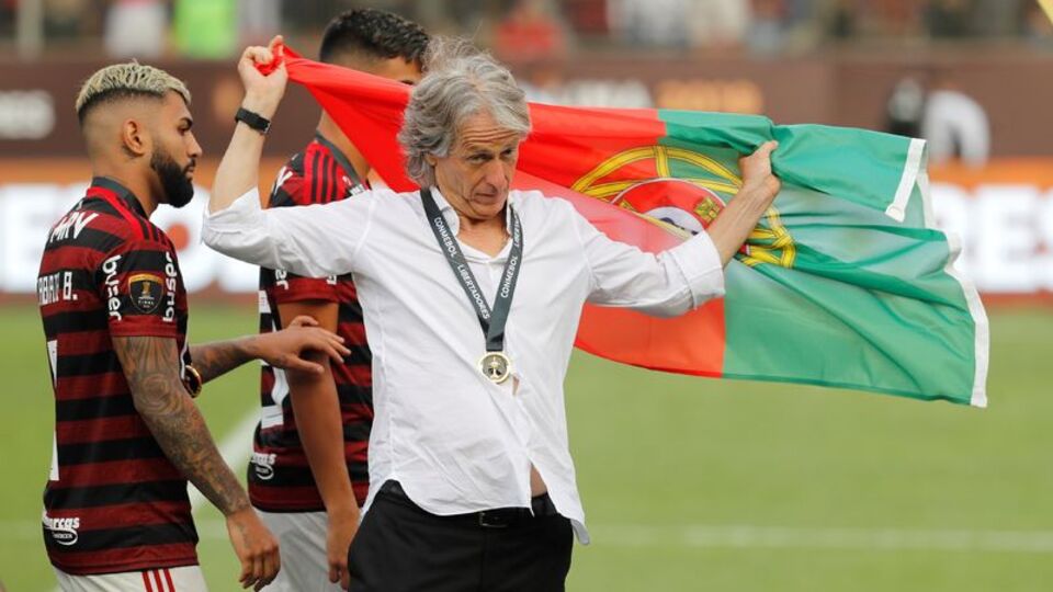 Jorge Jesus koronavirüse yakalandı!