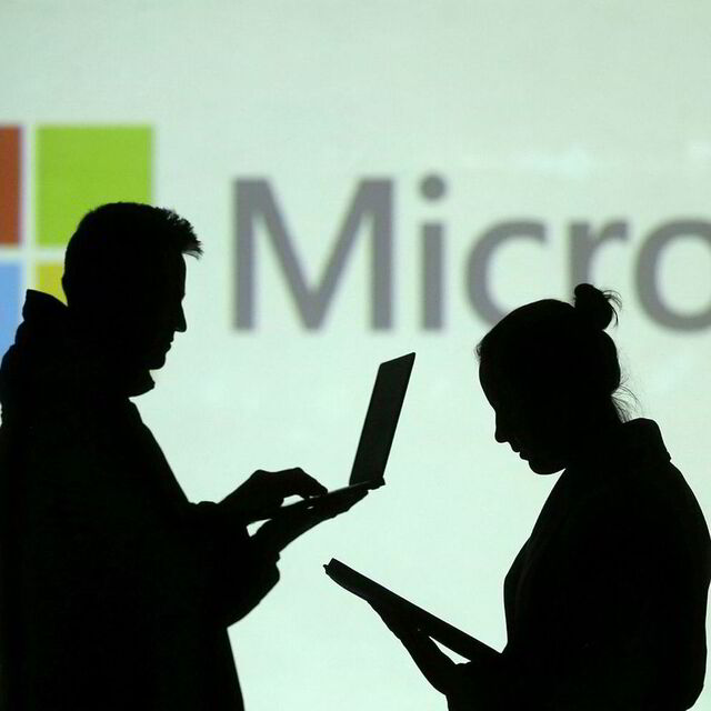 Microsoft'tan 'korona' haritası