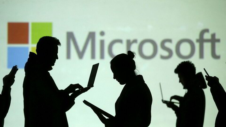 Microsoft'tan 'korona' haritası