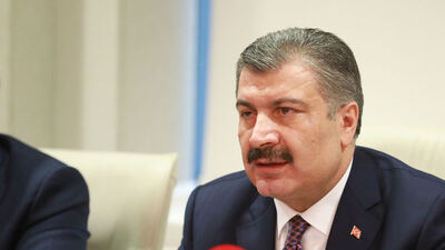 Türkiye'de koronavirüs vakası 47'ye çıktı