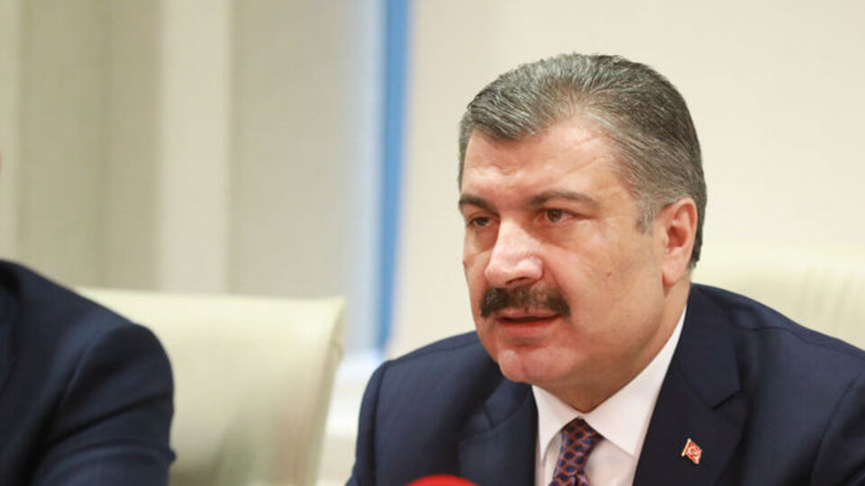 Türkiye'de koronavirüs vakası 47'ye çıktı