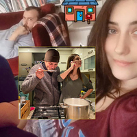 "Güzel günlerde buluşalım inşallah"