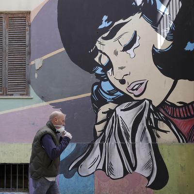 "Koronavirüs korku filmi gibi duruyor, ama gerçek"