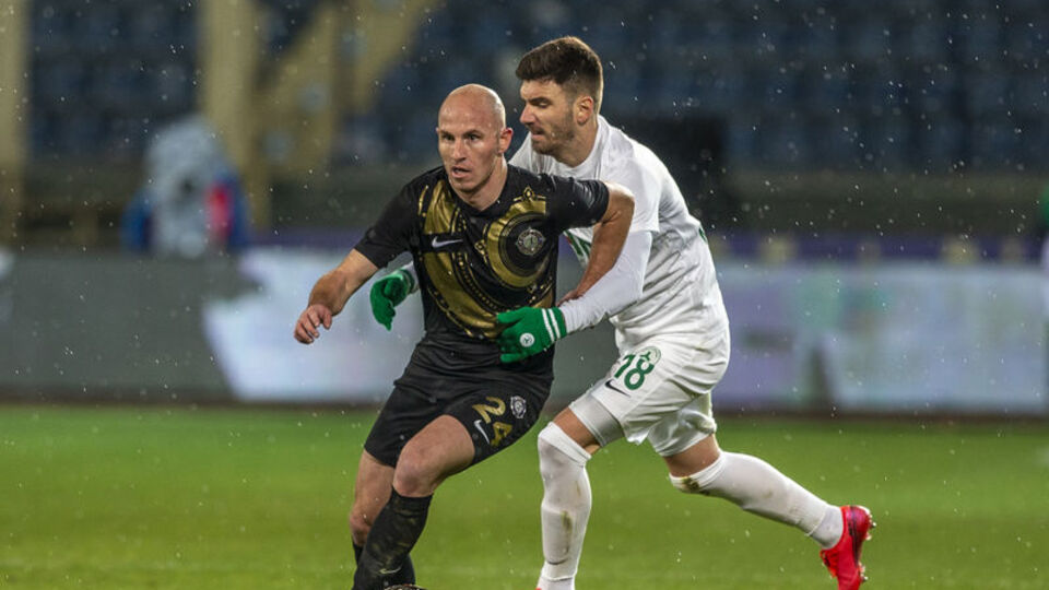 Osmanlıspor ateş hattında