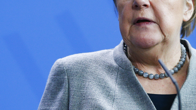 Merkel'den Türkçe altyazılı koronavirüs videosu