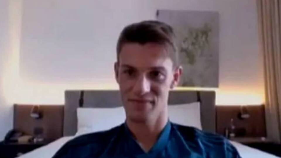 "Dizi izleyerek vakit geçiriyorum"