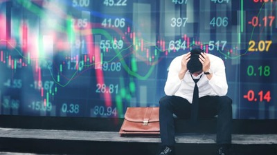 ABD borsaları tepetaklak