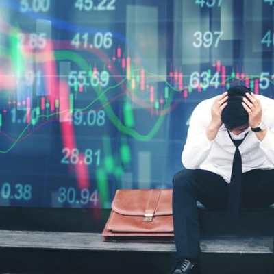 ABD borsaları tepetaklak