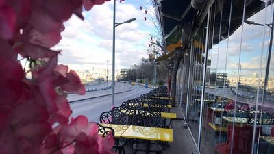 Hiç böyle olmamıştı! Bu sabah sahiller