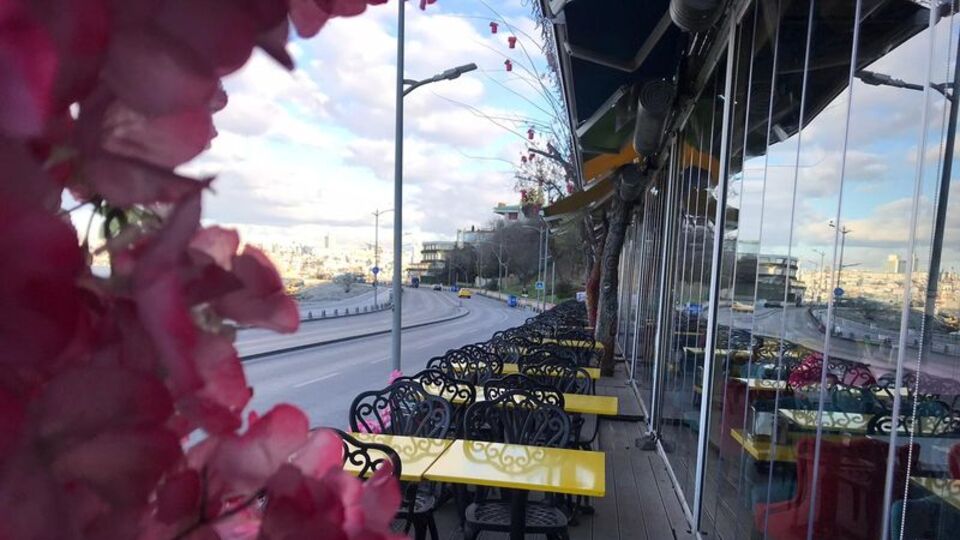 Hiç böyle olmamıştı! Bu sabah sahiller