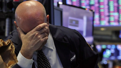 Karalar bağladılar!