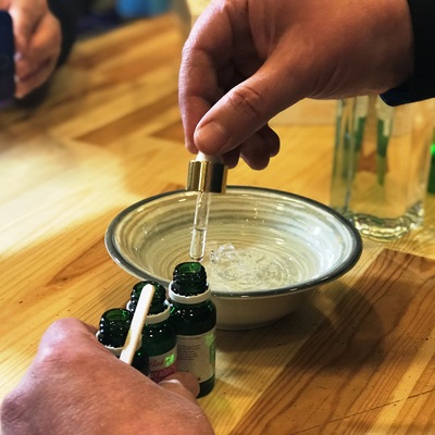 El dezenfektanı evde de yapılabiliyor!