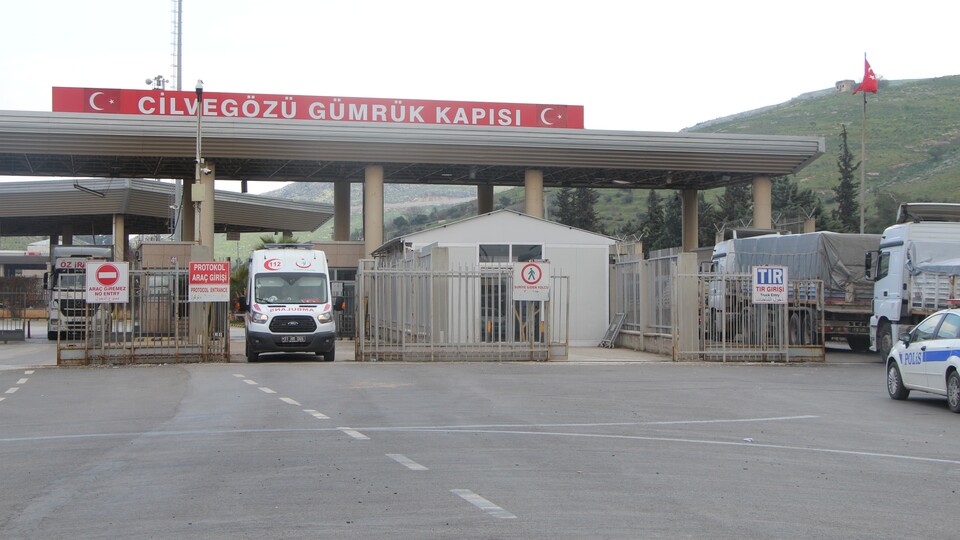 Suriye sınırında flaş 'koronavirüs' önlemi!