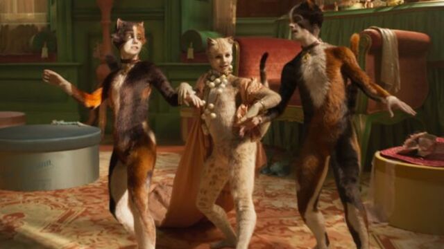 Yılın En Kötü Filmi: Cats